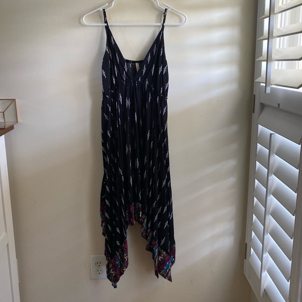 High-Low Flowy Dress!